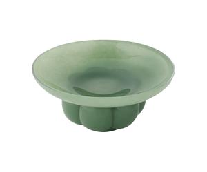 AYTM Cuenco de cristal Uva Pastel green