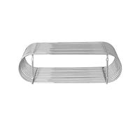 AYTM Estantería Curva plata