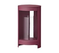 AYTM Farolillo Ora 28 cm Bordeaux