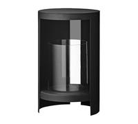 AYTM Farolillo Ora 43 cm negro