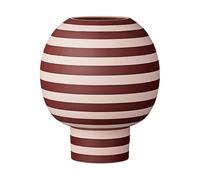 AYTM Florero Varia 21 cm Rose-bordeaux