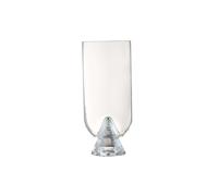 AYTM - Glacies Vase H18 Claro/Transparente