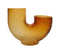 AYTM - Arura Medium Glass Jarrón Ámbar