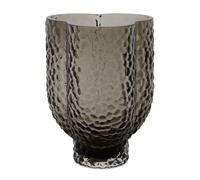 AYTM Jarrón Arura trio 18 cm negro