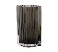 AYTM Jarrón Folium 20 cm Black