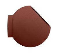 AYTM Maceta de pared Globe Ø21 cm Gingerbread