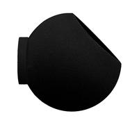 AYTM Maceta de pared Globe Ø21 cm Negro