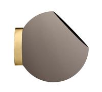 AYTM Maceta de pared Globe Ø21 cm Taupe