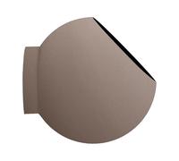 AYTM Maceta de pared Globe Ø21 cm Taupe