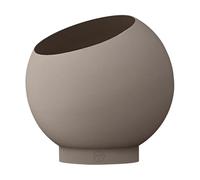 AYTM Maceta Globe Ø17 cm Taupe
