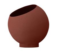 AYTM Maceta Globe Ø21 cm Gingerbread