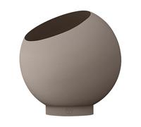 AYTM Maceta Globe Ø21 cm Taupe