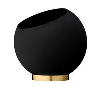 AYTM Maceta Globe Ø30 cm Black
