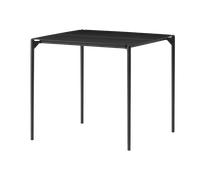 AYTM Mesa NOVO 80x80x72 cm Black