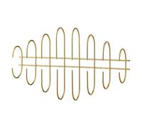 AYTM - Moveo Perchero de Pared L85 Oro