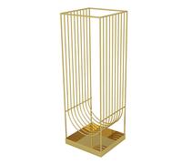 AYTM - Curva Umbrella Stand Oro