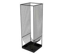 AYTM - Curva Umbrella Stand Negro