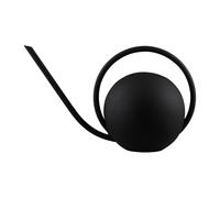 AYTM Regadera Globe 34 cm negro