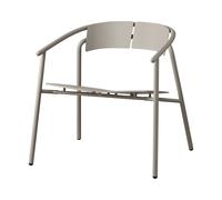 AYTM Silla lounge NOVO Taupe