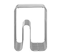 AYTM Taburete Curva plata