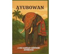 Ayubowan - A Sri Lankan-Inspired Notebook for Travel Memories & Mindful Writing: A Thoughtful Gift & Daily Writing Companion from the Land of Serenity