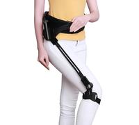 Ayuda A Caminar, Ayudas Para Caminar Bionic Body Power Equipo De Entrenamiento De Rehabilitación De Miembros Inferiores, 3 Niveles De Fuerza Ajustable Para Personas,Right leg,M