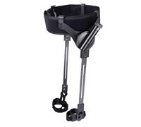 Ayuda A Caminar, Ayudas Para Caminar Bionic Body Power Equipo De Entrenamiento De Rehabilitación De Miembros Inferiores, 3 Niveles De Fuerza Ajustable Para Personas,Both legs,M