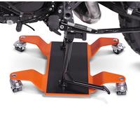 Ayuda a la maniobra de la moto Constands naranja DK2070