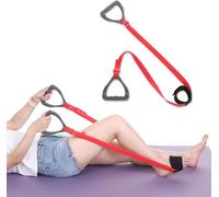 Ayuda a la recuperación de la rodilla - Necesitas tener después de la rodilla Surgery- Equipo de rehabilitación de hip/rodilla, ejercicio de pierna, rodilla Core Flex - Mejora la movilidad y