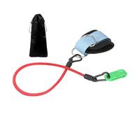 Ayuda ajustable para entrenamiento de golf - Cuerda de ejercicio de 74 cm, calentador portátil, control de impacto mejorado, desarrollo de memoria muscular, entrenador de golf para hombres, mujeres