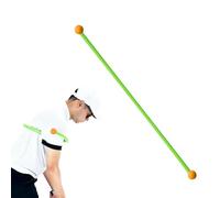 Ayuda al Swing de Golf - Plegable Multifuncional Portátil | Entrenador de Putting para Hombres, para Golfistas Atletas Adultos Adolescentes Entrenamiento Interior Exterior Corrección Ejercicio