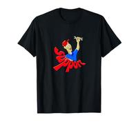Ayuda Artesano en Caso de Problemas Camiseta