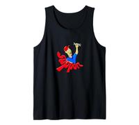 Ayuda Artesano en Caso de Problemas Camiseta sin Mangas