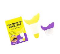 Ayuda cosmética multifuncional para diversas técnicas de maquillaje de ojos, incluyendo delineadores de ojos, pestañas postizas y delineadores de ojos para mejorar debajo de los ojos