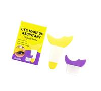 Ayuda cosmética multifuncional para diversas técnicas de maquillaje de ojos, incluyendo delineadores de ojos, pestañas postizas y mejora debajo de los ojos, ayuda cosmética multifuncional para