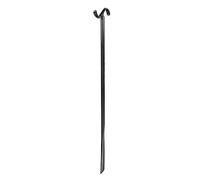 Ayuda de Aderezo Stick Ajustable Ajustable Apetito Zapatos Zapatos Portátiles Calcetines Ayudas con Bocina de Zapato