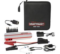 Ayuda De Arranque Power Pack 18000Mah 12V Booster 300/600A 136102
