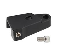 Ayuda de cambio de velocidad para motocicleta - Kit de soporte ligero de aluminio | Street Glide Shifter, kit de soporte auxiliar para cambio de velocidad neutro, cambio de velocidad