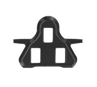 Ayuda de configuración de tacos SPD para zapatos de ciclismo de carretera y montaña para facilitar el ángulo preciso de los tacos y la afinación de compensación (herramienta de zapato de bicicleta de