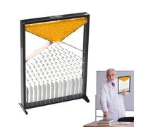 Ayuda de enseñanza de Ciencias | Kit de física portátil | La Herramienta de Aprendizaje basada en para visualizar principios y teorías científicas | Ideal para demostraciones e