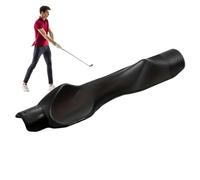 Ayuda de entrenamiento de agarre de golf - Accesorios de posición de mano para entrenador de swing al aire libre | Accesorio de precisión para principiantes, perfeccionamiento, patio, zona de