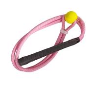 Ayuda de entrenamiento de cuerda de swing de golf, ayuda de práctica portátil para calentamiento, entrenador de golf, para garaje, curso, viajes, hombres y mujeres, hogar, patio trasero