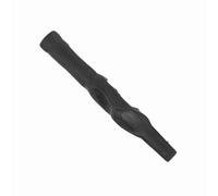 Ayuda de Entrenamiento de de 2 Colores para Corrección de Postura de Agarre Oscilante con Ajustable para Mejorar el Rendimiento del (Black)