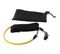 Ayuda de entrenamiento de golf ajustable para mejorar el giro del hombro y la mecánica general de swing, adecuada para todos los niveles