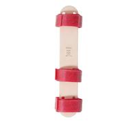 Ayuda de entrenamiento de muñeca para violín, corrector de aprendizaje de violín ajustable, entrenador de muñeca recta, material ABS, tamaños pequeños/grandes de 4.41 a 5.91 pulgadas, para niños