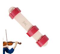 Ayuda de entrenamiento de muñeca para violín - Soporte de mano ajustable, férula correctora | Dispositivo de práctica musical ABS, herramienta de alineación de muñeca para principiantes violinistas