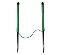 Ayuda De Entrenamiento De Putting - Instructor De Putting Portátil, Herramienta De Alineación, Accesorio De Práctica De Golf Suave, Putting Lineales | Para C