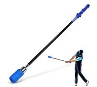 Ayuda de entrenamiento de swing de golf, ayuda de entrenamiento de agarre, corrector de movimiento portátil, equipo deportivo para práctica, curso de fitness, interior, exterior, camping, viajes