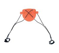 Ayuda de entrenamiento de swing golf Entrenador Práctica Corrección | Ayuda al swing golf para puños brazos manos y codos entrenador agarre posición golpe corrección