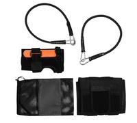 Ayuda de entrenamiento de swing para entrenamiento de golf, banda de entrenamiento de swing de golf, ejercicio Swing Grip Corrección Entrenador Banda, Guía de práctica de corrección de postura, Ayuda